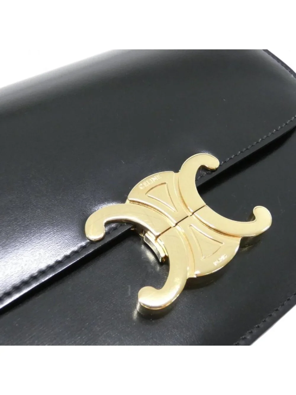 Celine Teen Triomphe Shoulder